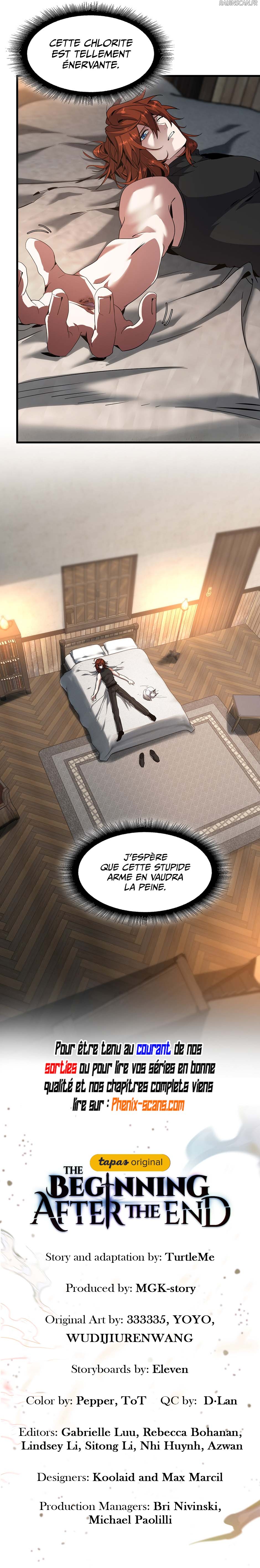 Read The Beginning After the End Manga Online