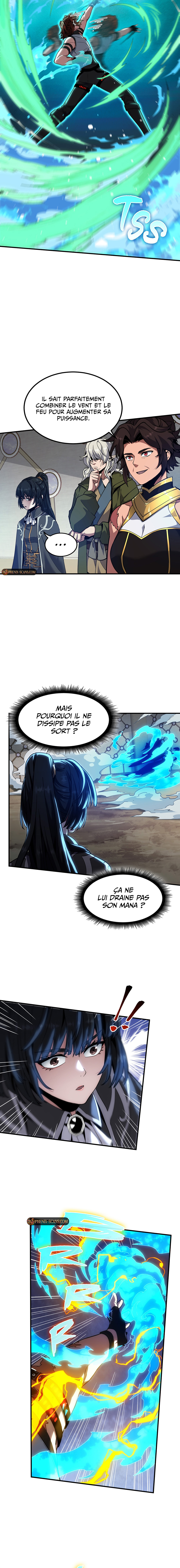 Read The Beginning After the End Manga Online