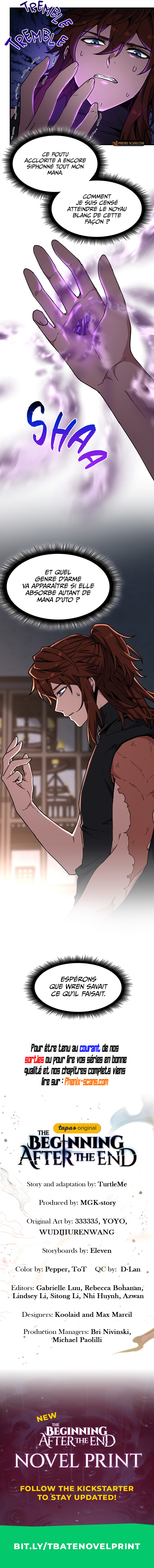 Read The Beginning After the End Manga Online