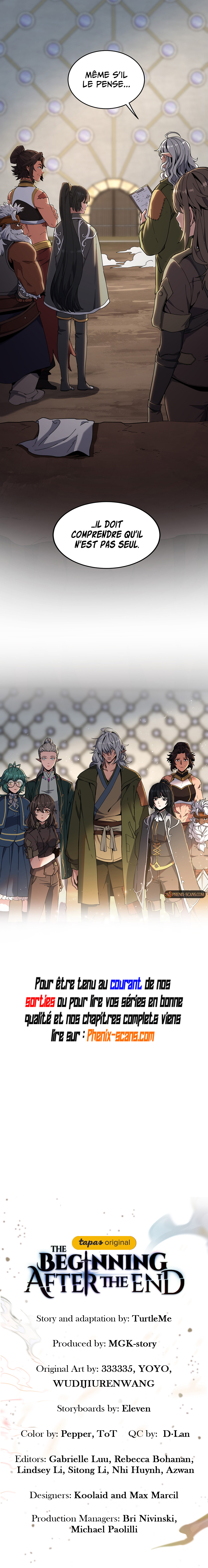 Read The Beginning After the End Manga Online