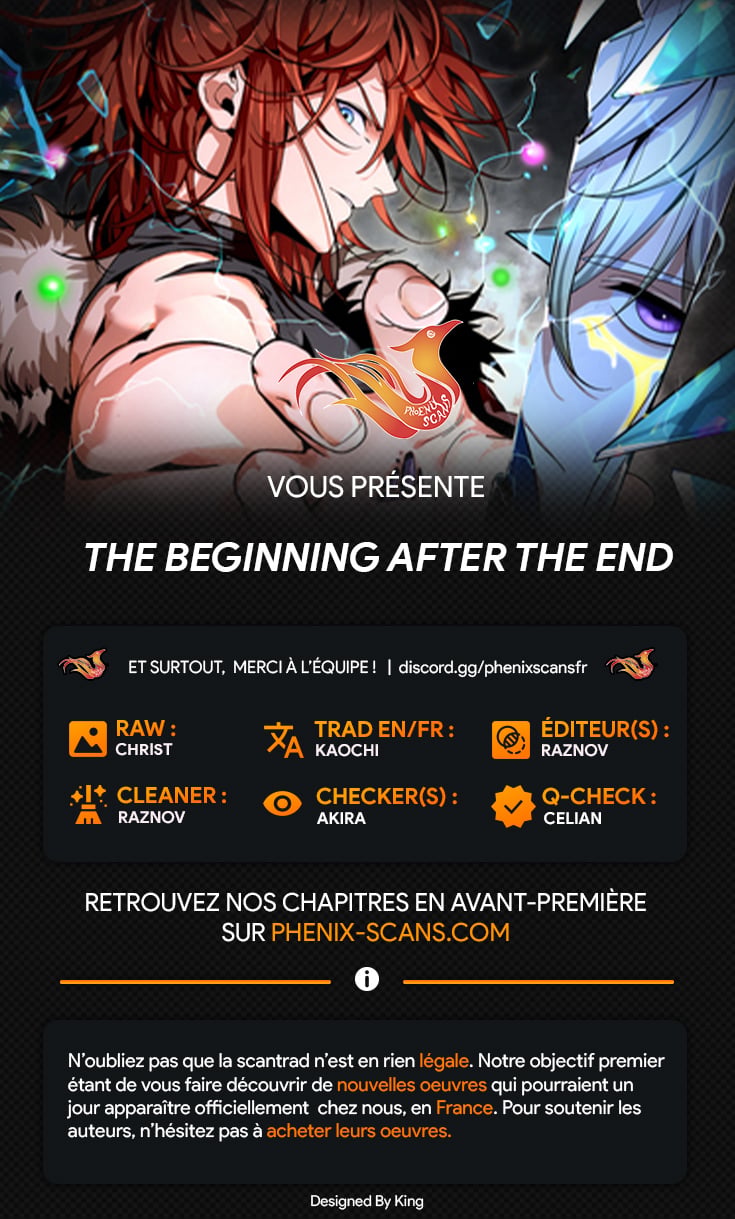 Read The Beginning After the End Manga Online