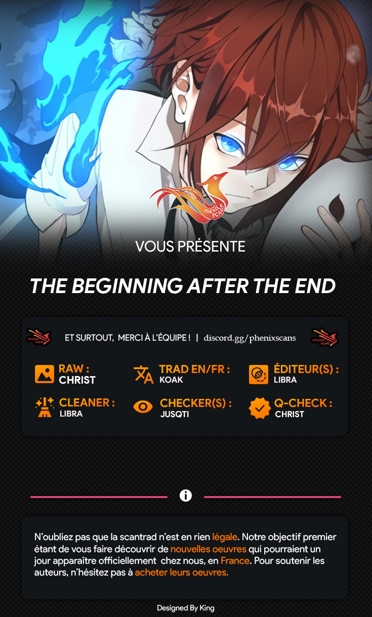 Read The Beginning After the End Manga Online