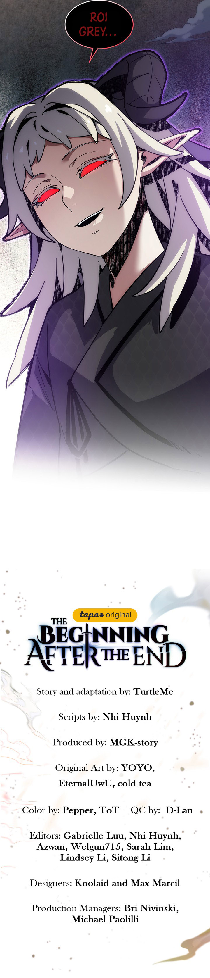 Read The Beginning After the End Manga Online