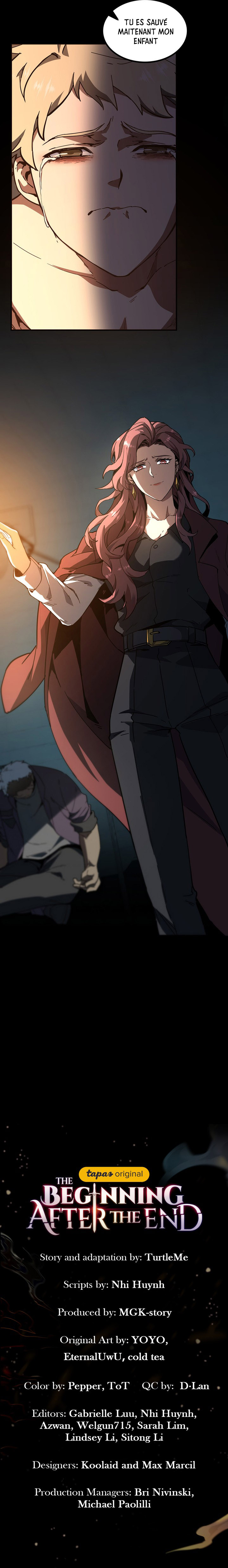 Read The Beginning After the End Manga Online