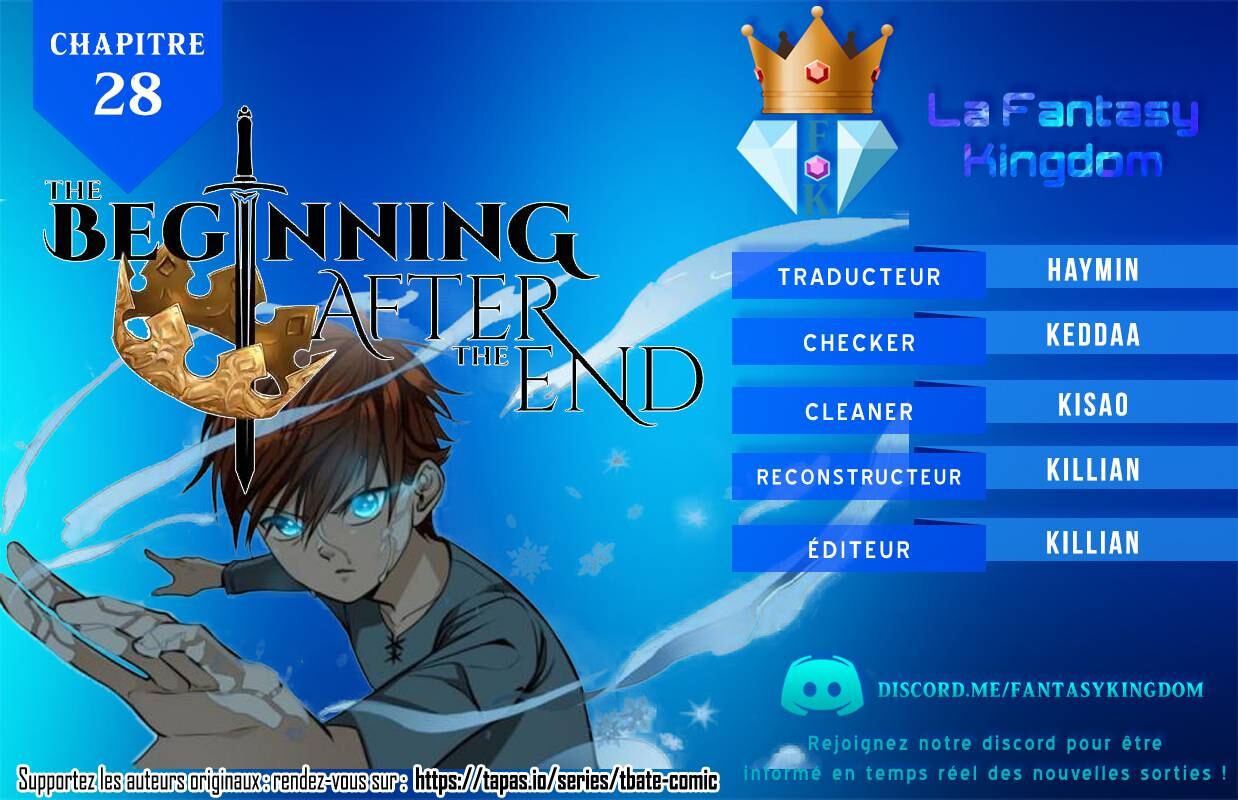 Read The Beginning After the End Manga Online