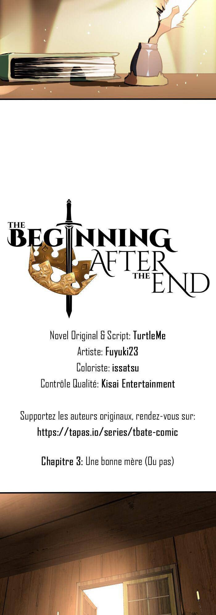 Read The Beginning After the End Manga Online