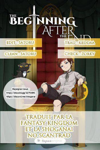 Read The Beginning After the End Manga Online