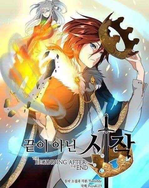 Read The Beginning After the End Manga Online