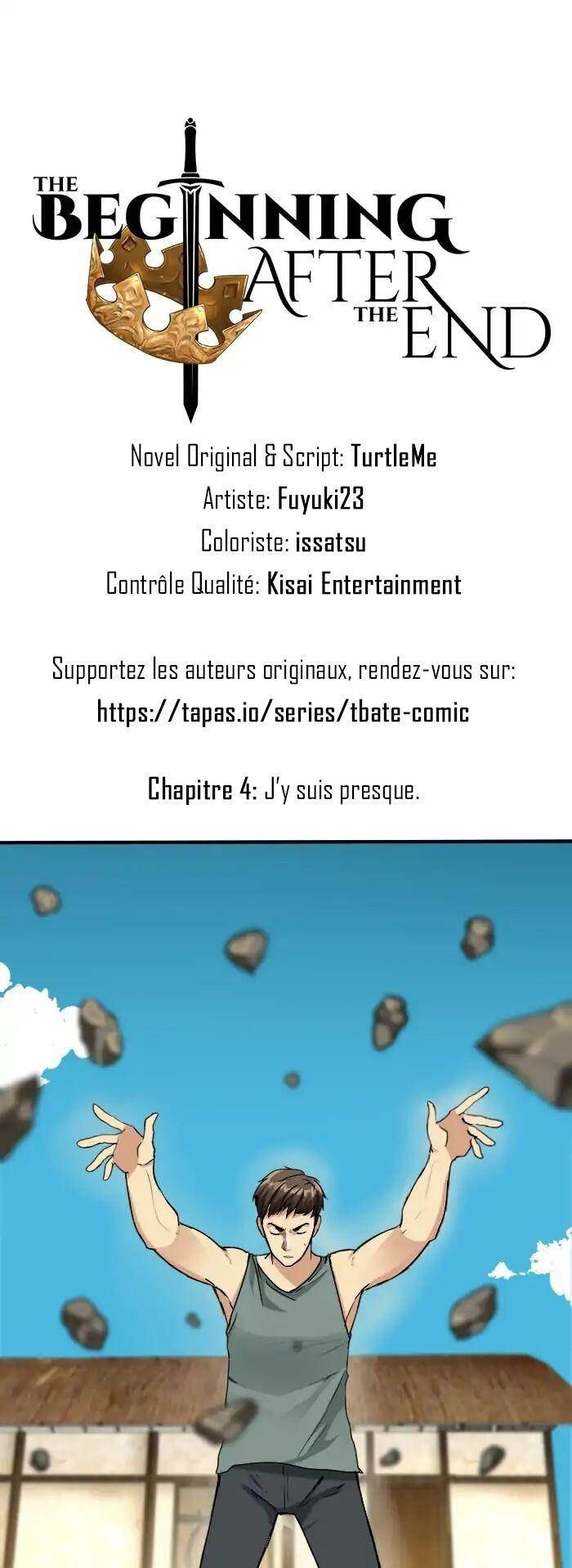 Read The Beginning After the End Manga Online