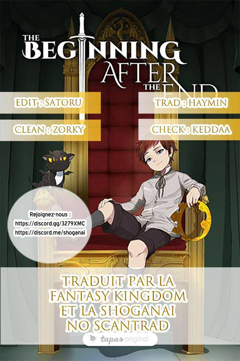 Read The Beginning After the End Manga Online