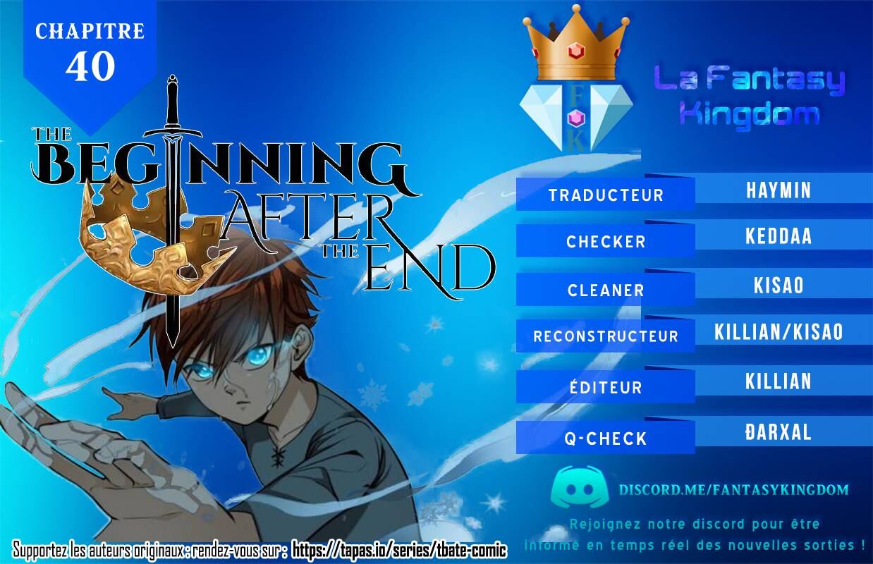 Read The Beginning After the End Manga Online