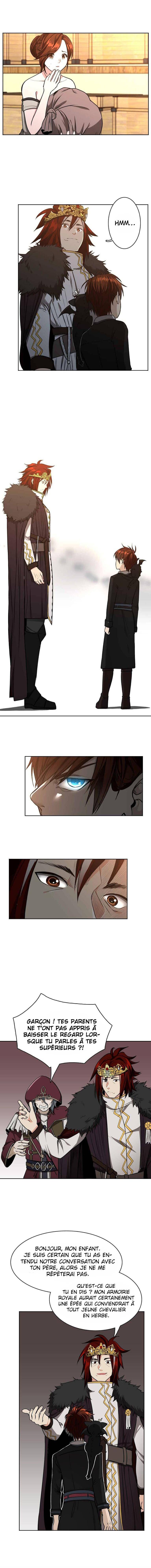 Read The Beginning After the End Manga Online