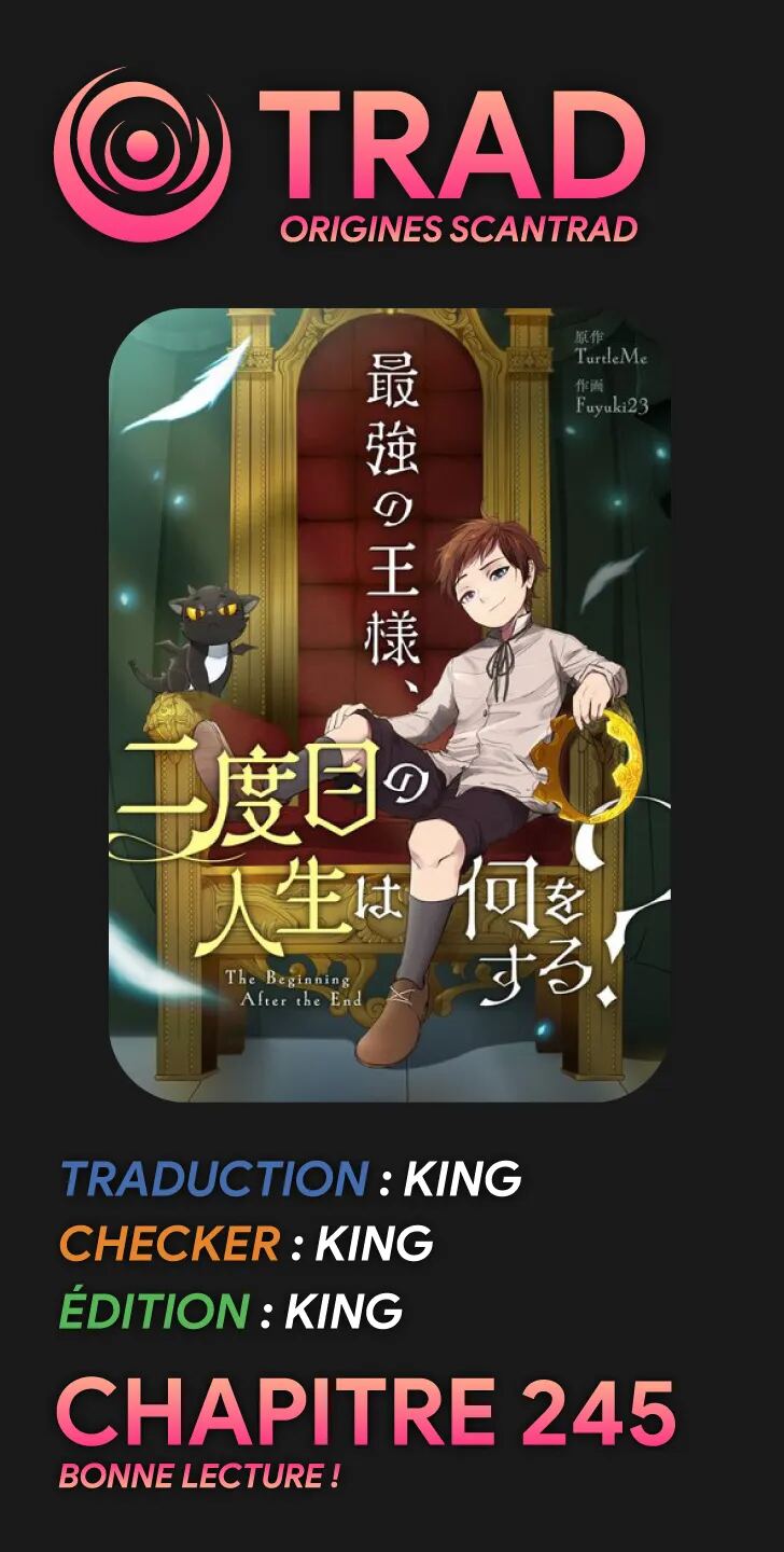 Read The Beginning After the End Manga Online