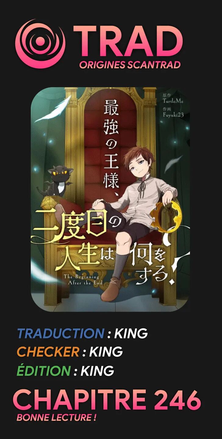Read The Beginning After the End Manga Online