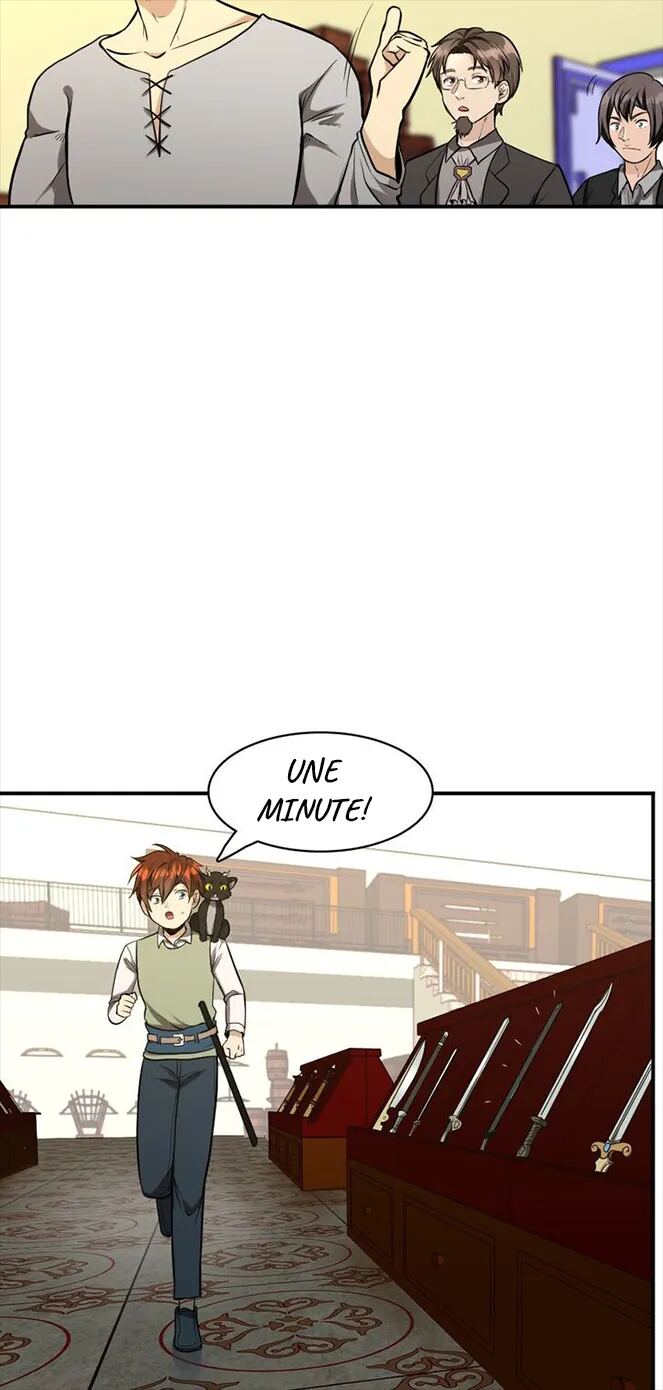 Read The Beginning After the End Manga Online