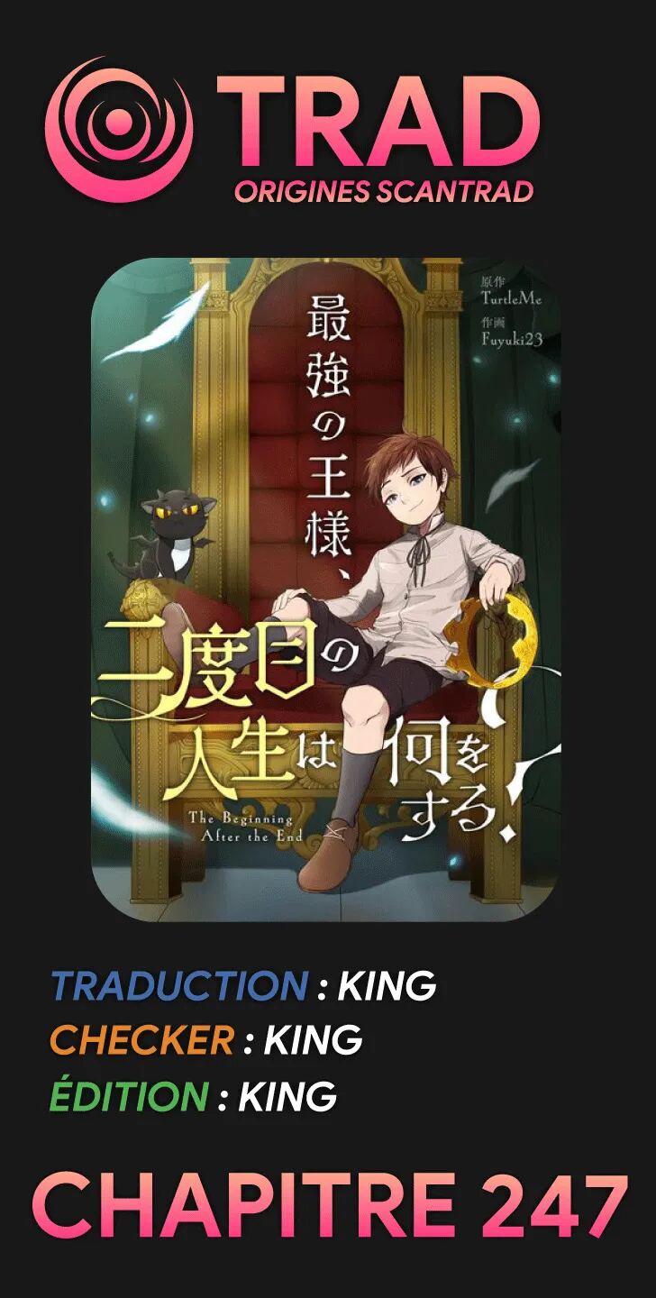 Read The Beginning After the End Manga Online