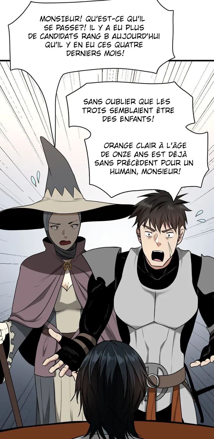 Read The Beginning After the End Manga Online