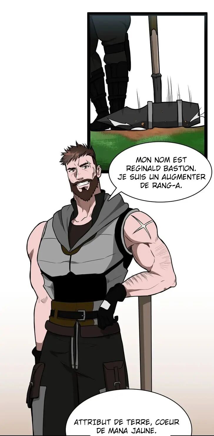 Read The Beginning After the End Manga Online