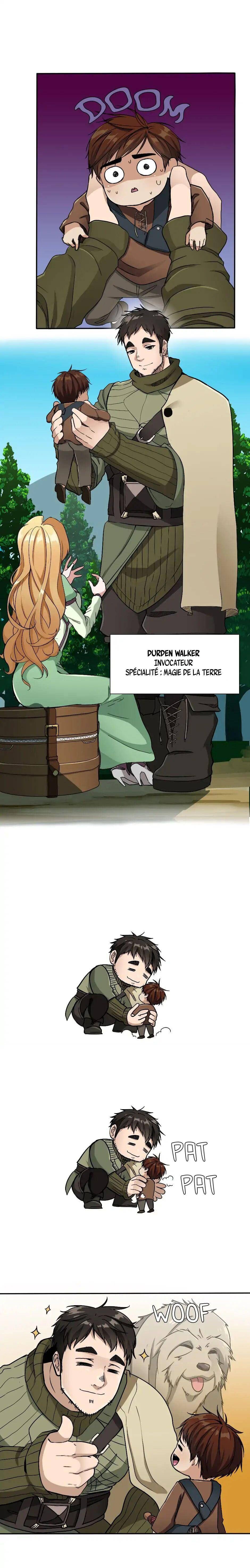 Read The Beginning After the End Manga Online