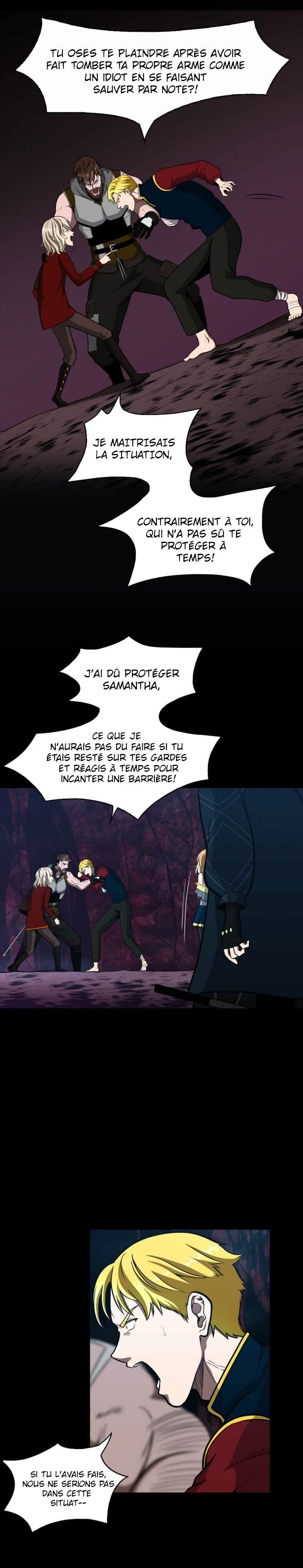 Read The Beginning After the End Manga Online