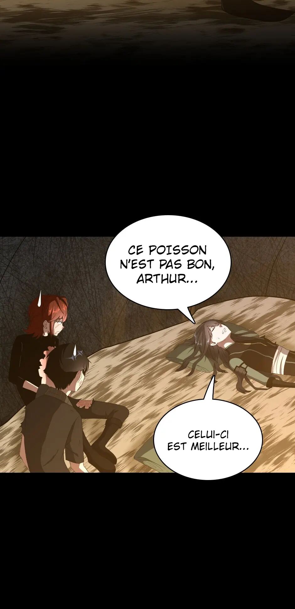 Read The Beginning After the End Manga Online