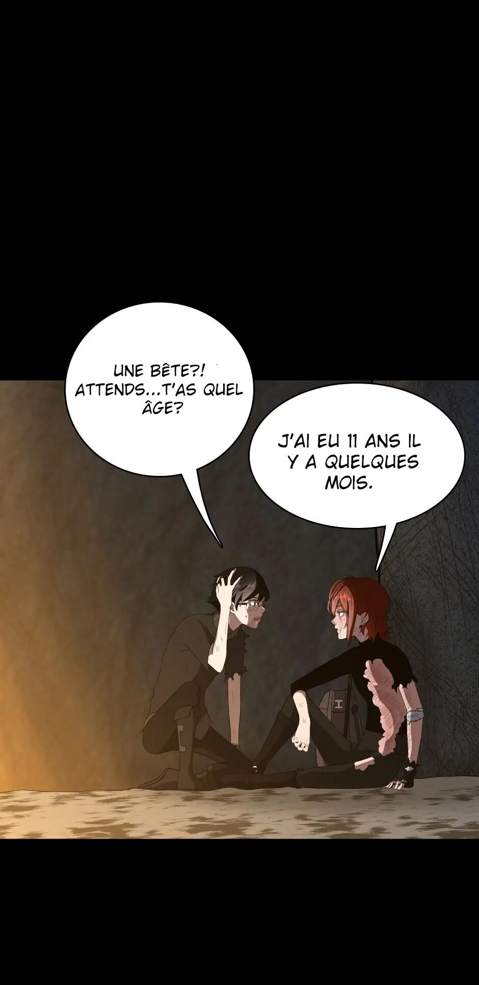 Read The Beginning After the End Manga Online