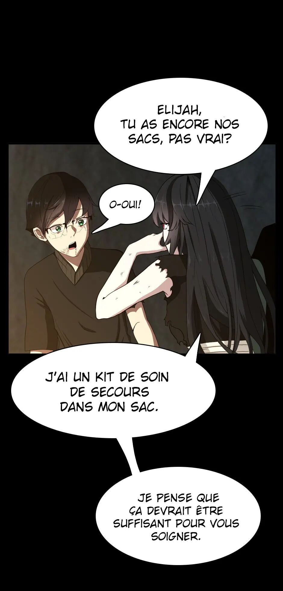 Read The Beginning After the End Manga Online