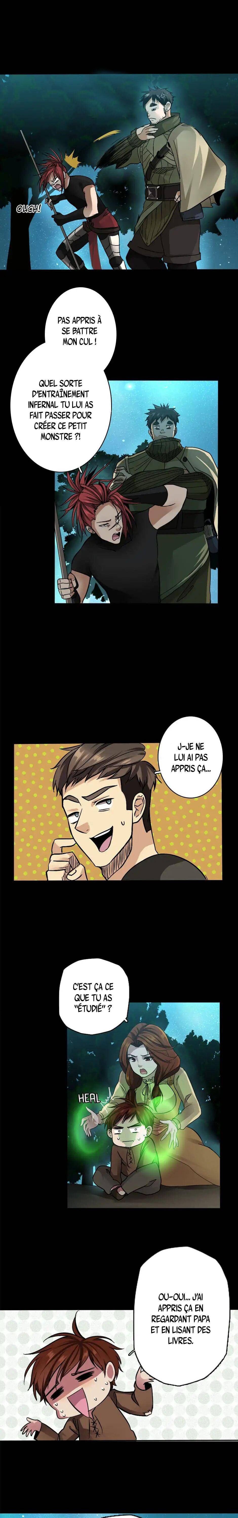 Read The Beginning After the End Manga Online