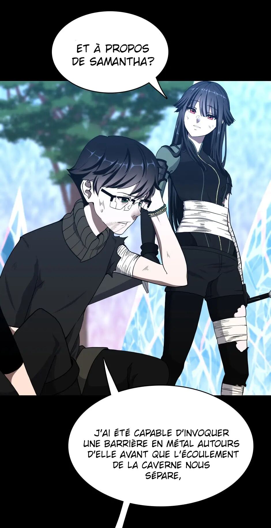Read The Beginning After the End Manga Online