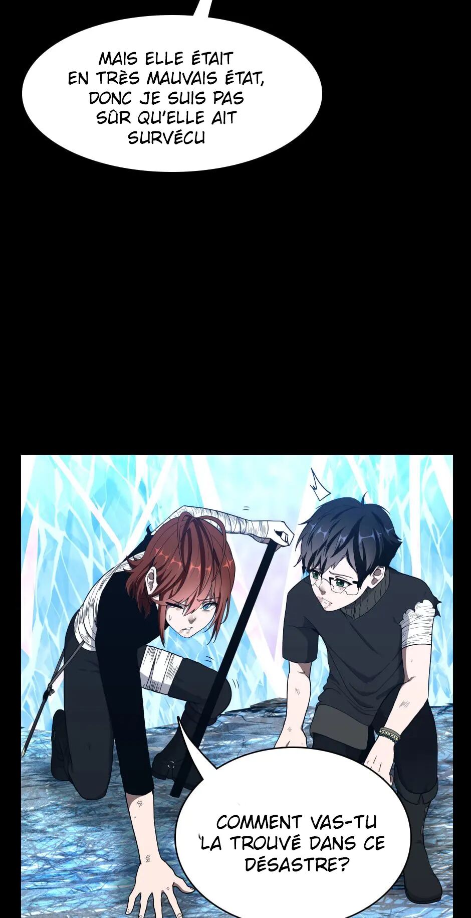 Read The Beginning After the End Manga Online