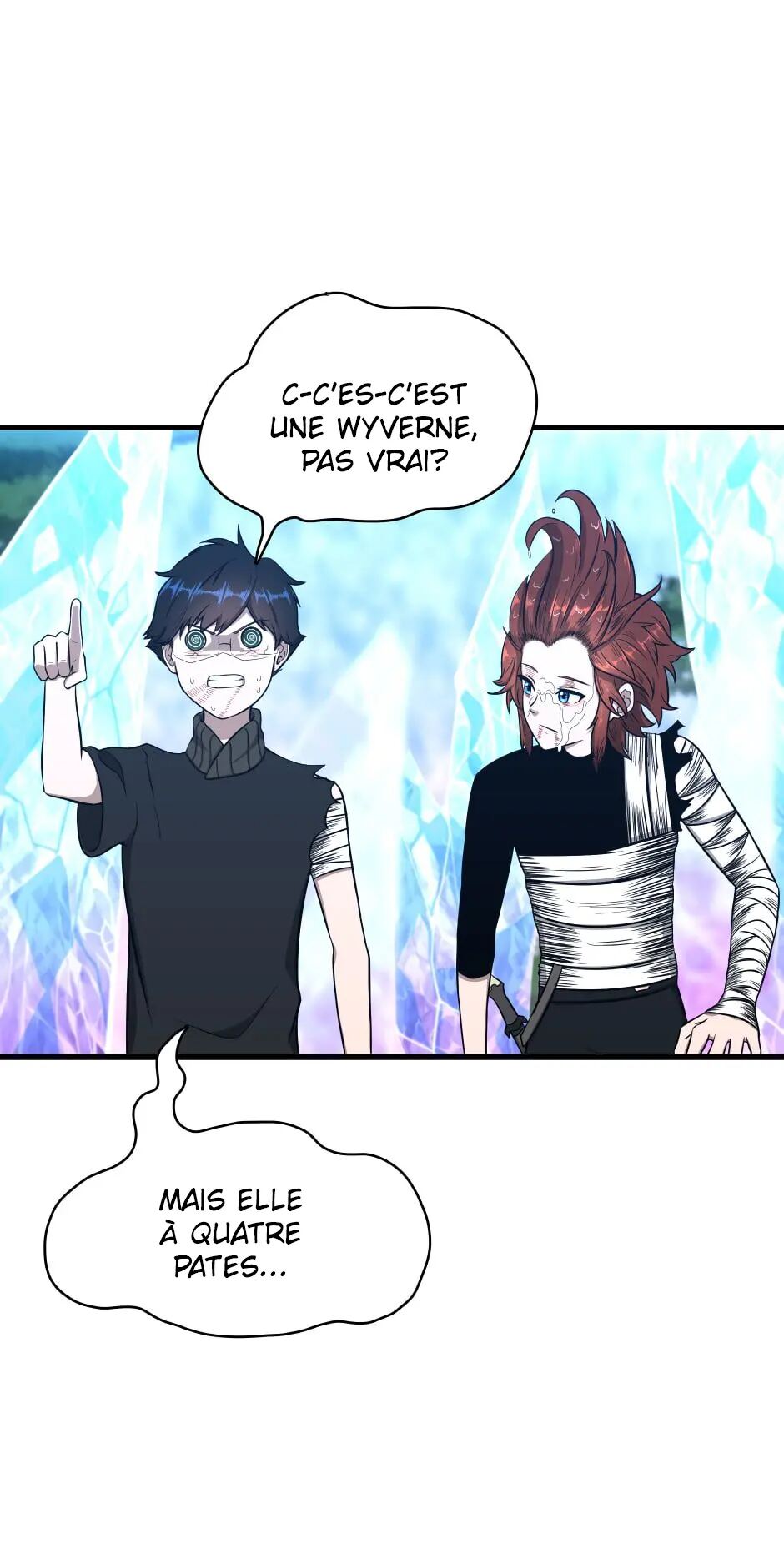 Read The Beginning After the End Manga Online