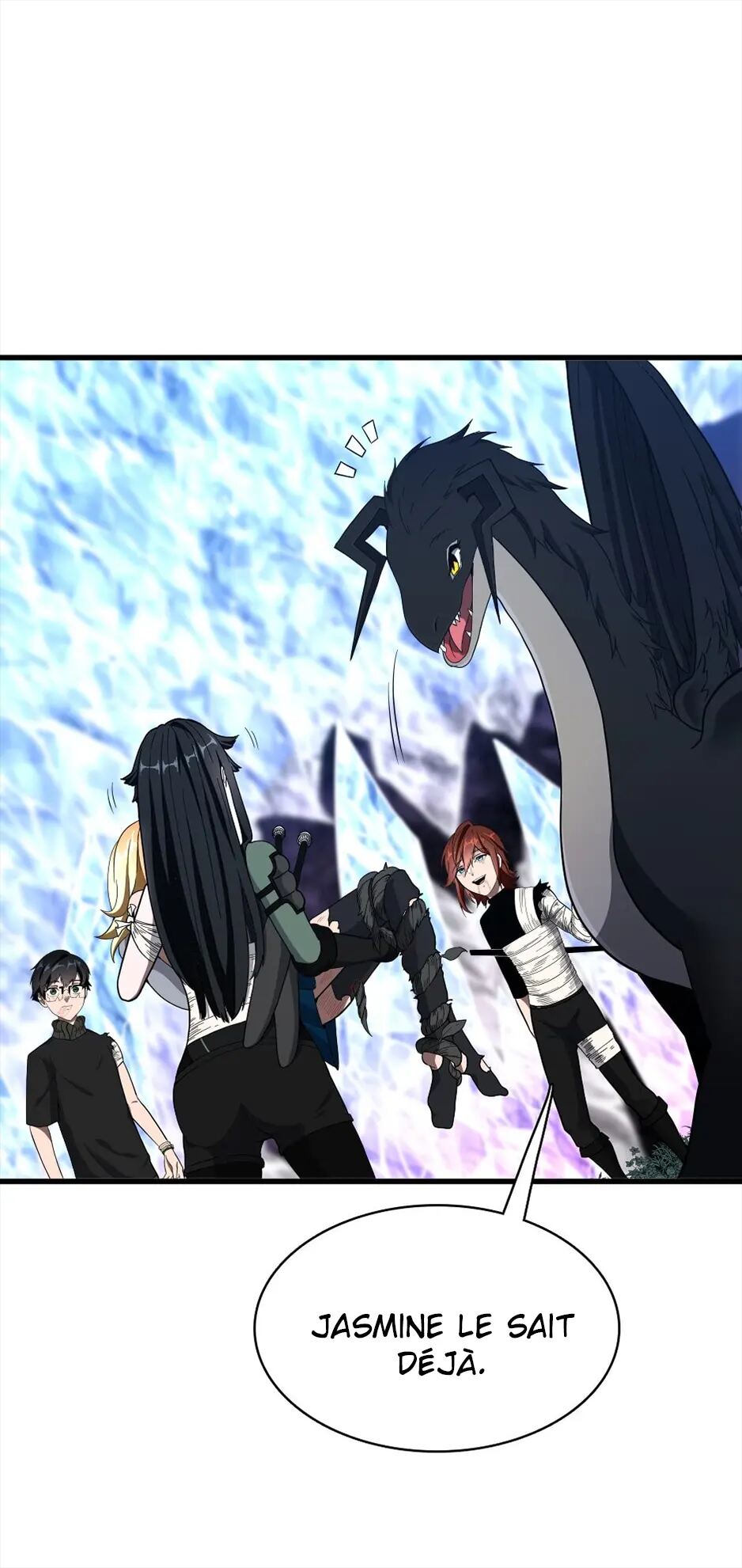 Read The Beginning After the End Manga Online