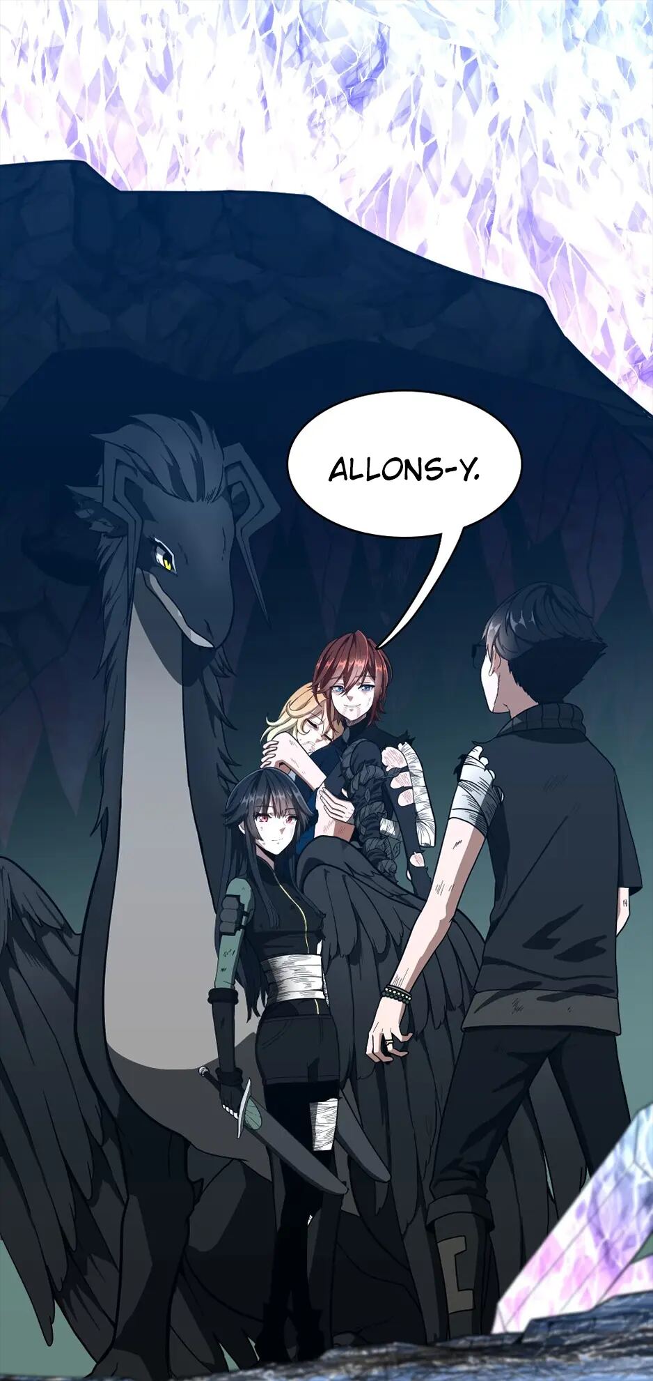 Read The Beginning After the End Manga Online