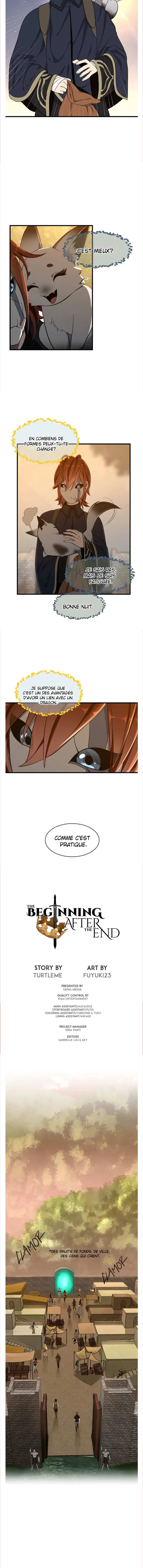 Read The Beginning After the End Manga Online