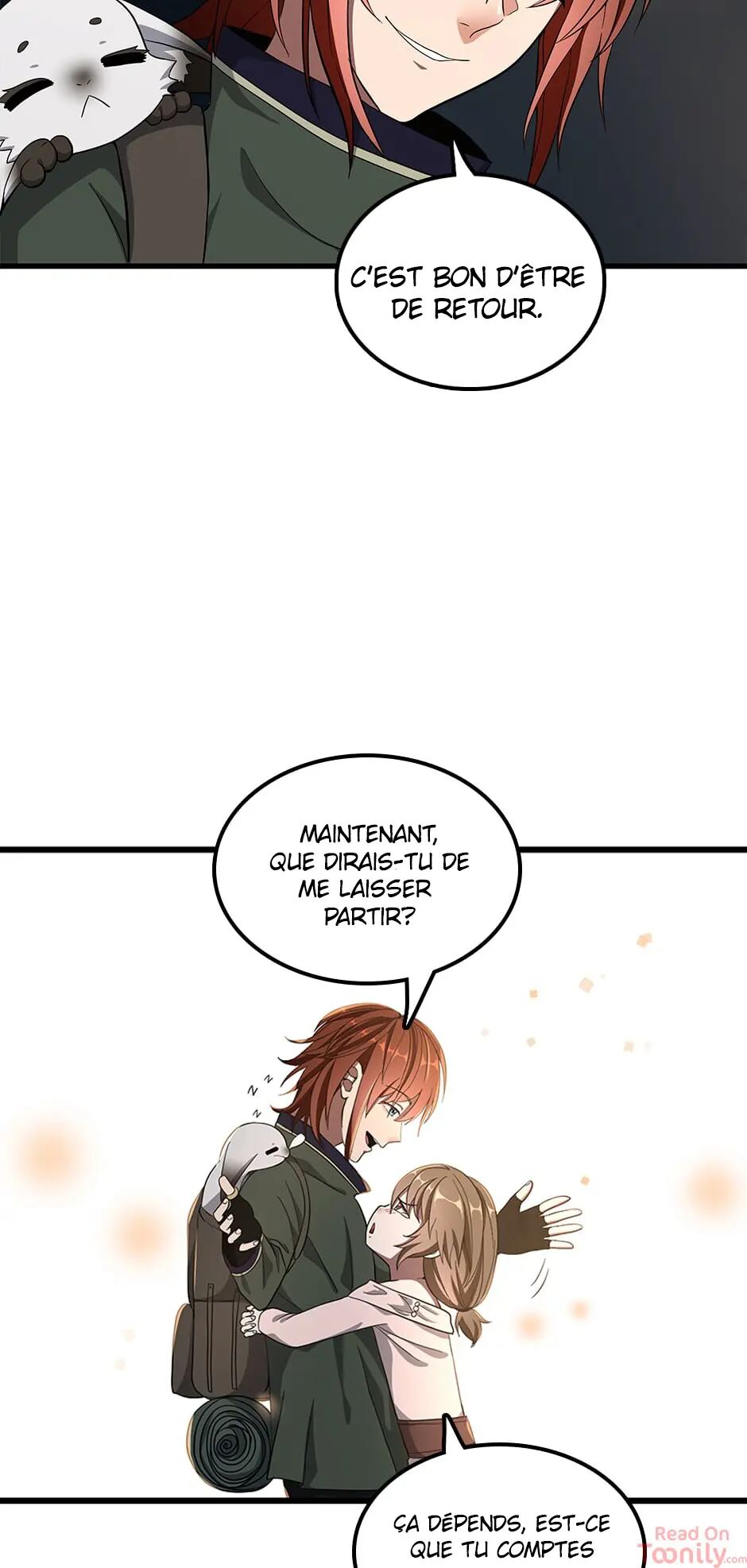 Read The Beginning After the End Manga Online