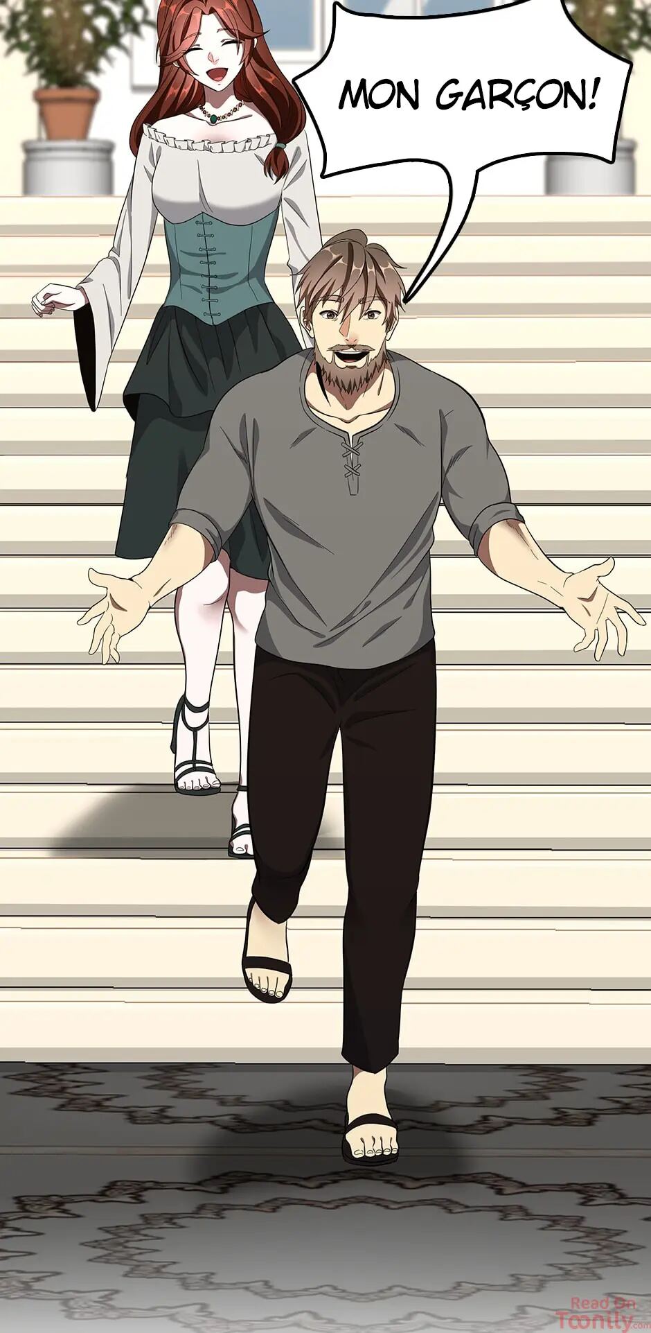 Read The Beginning After the End Manga Online