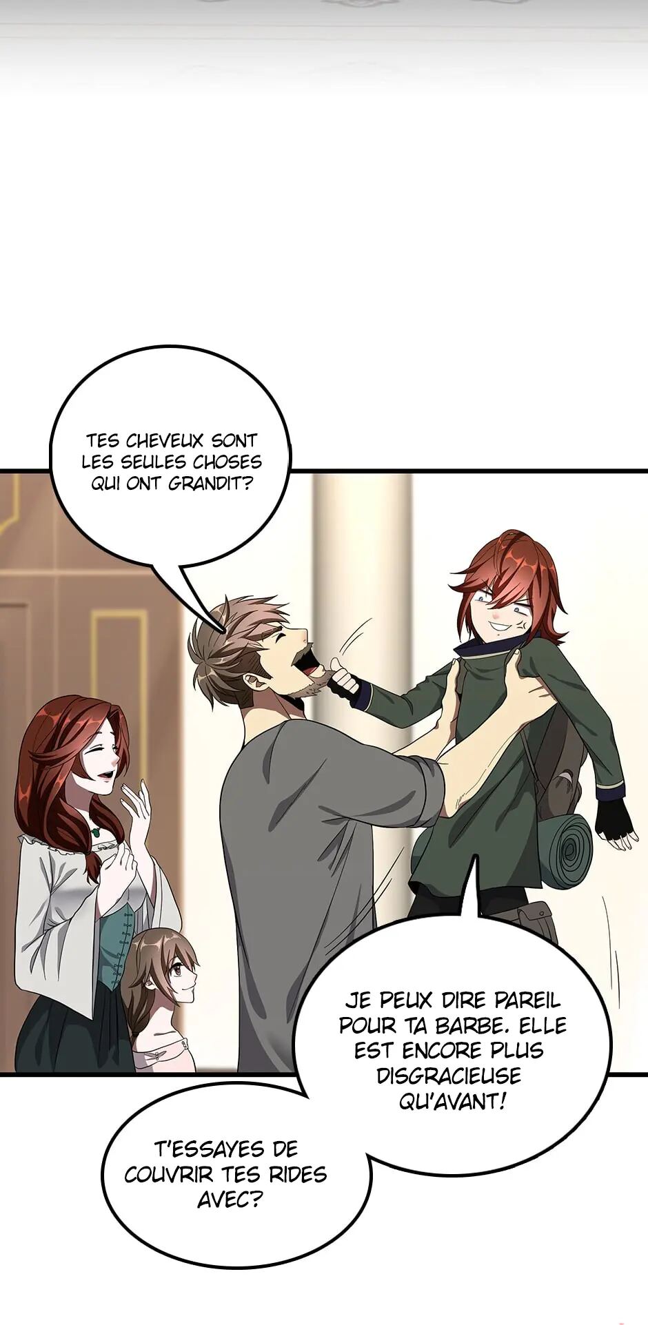 Read The Beginning After the End Manga Online