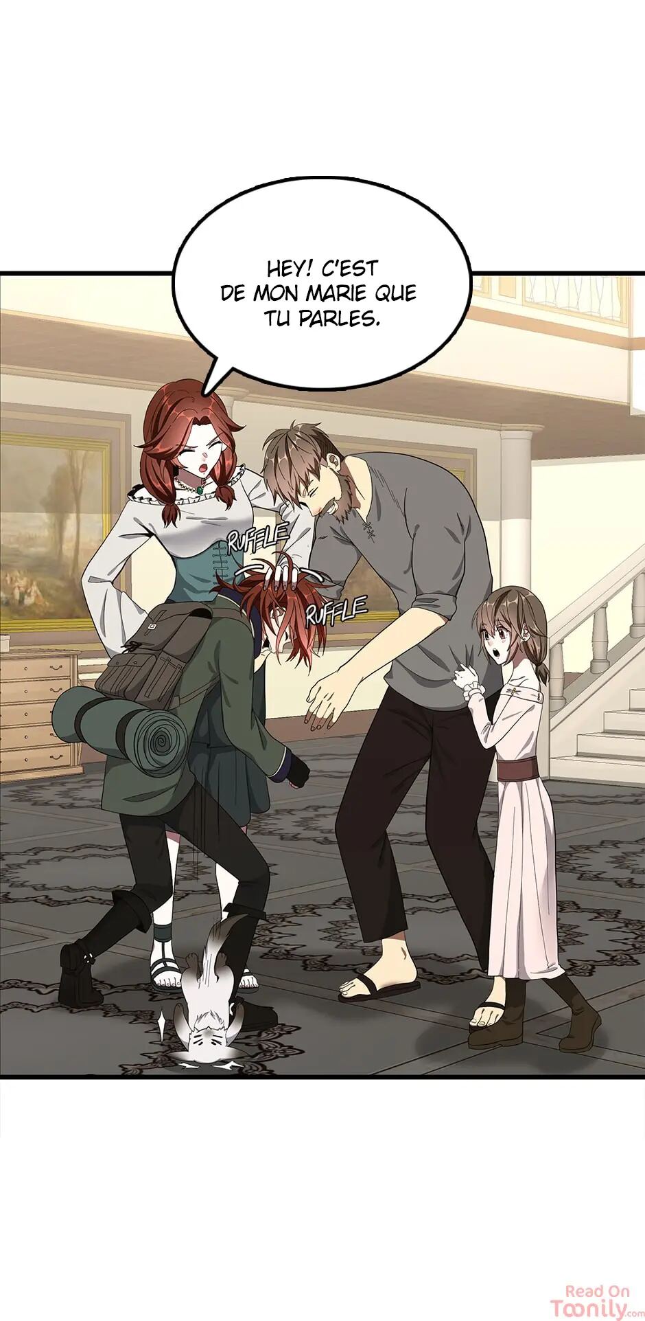 Read The Beginning After the End Manga Online