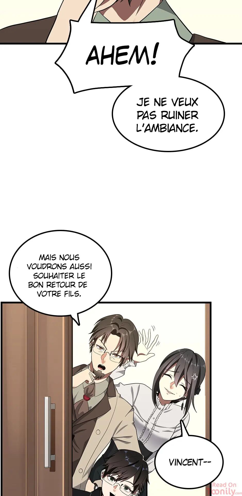 Read The Beginning After the End Manga Online