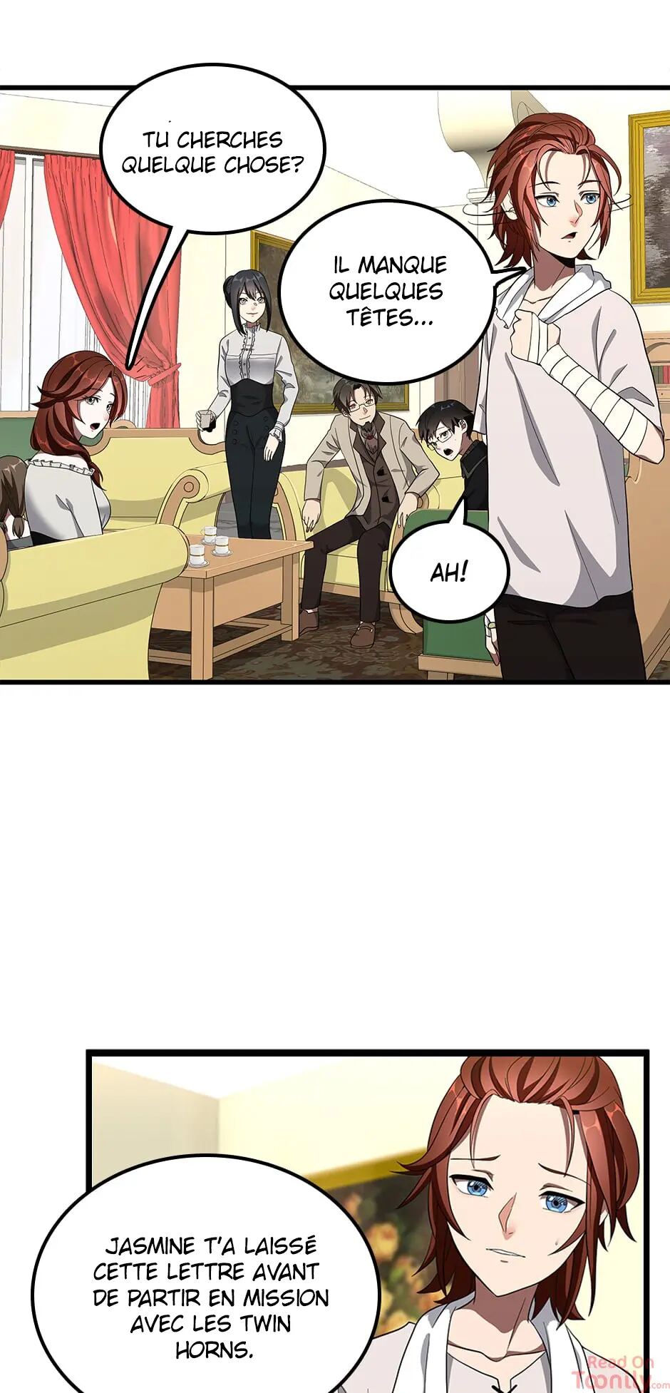 Read The Beginning After the End Manga Online