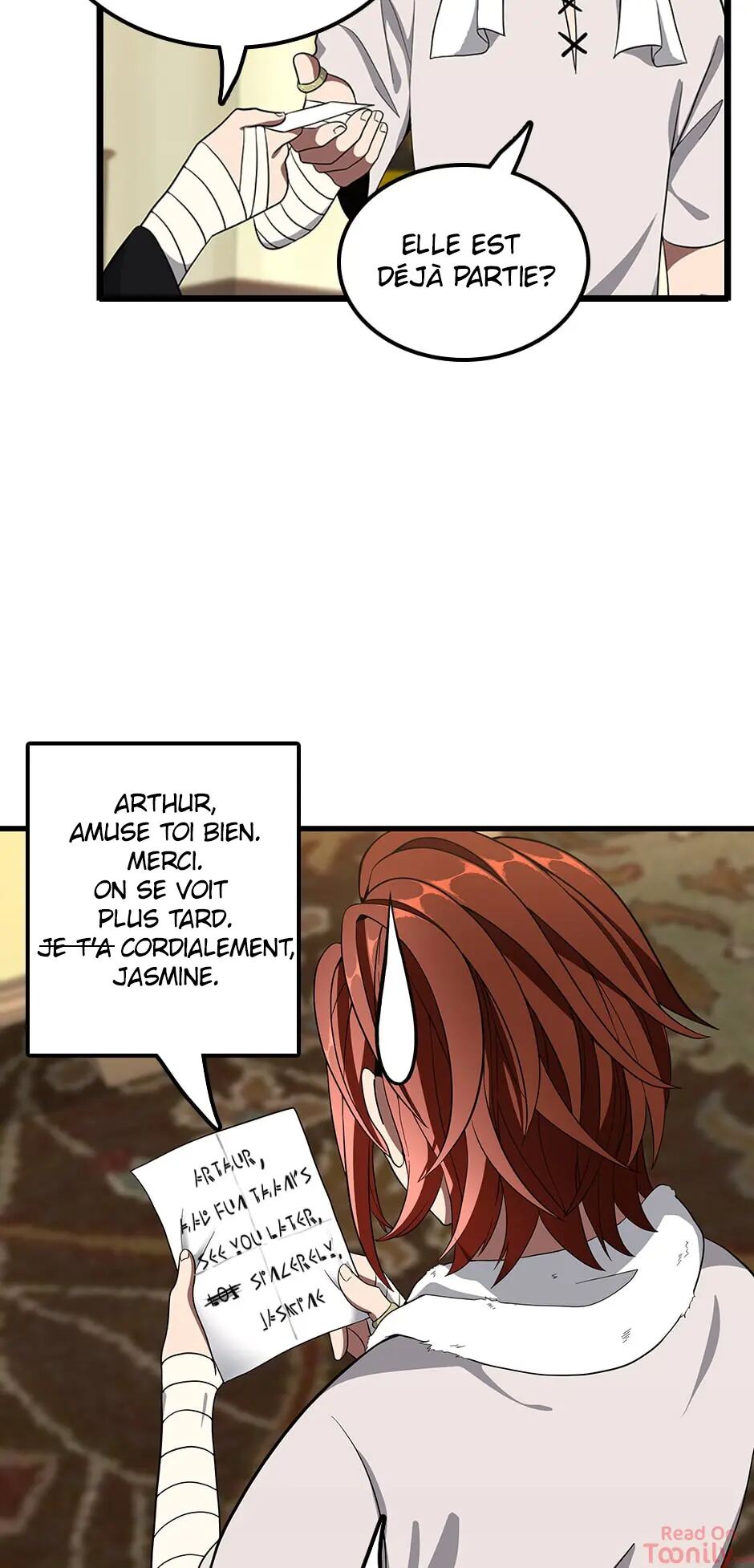 Read The Beginning After the End Manga Online