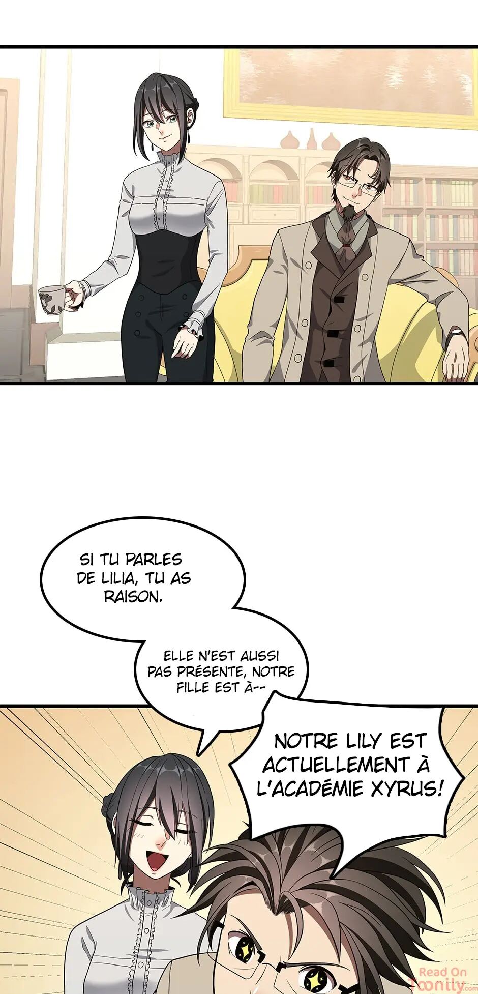 Read The Beginning After the End Manga Online