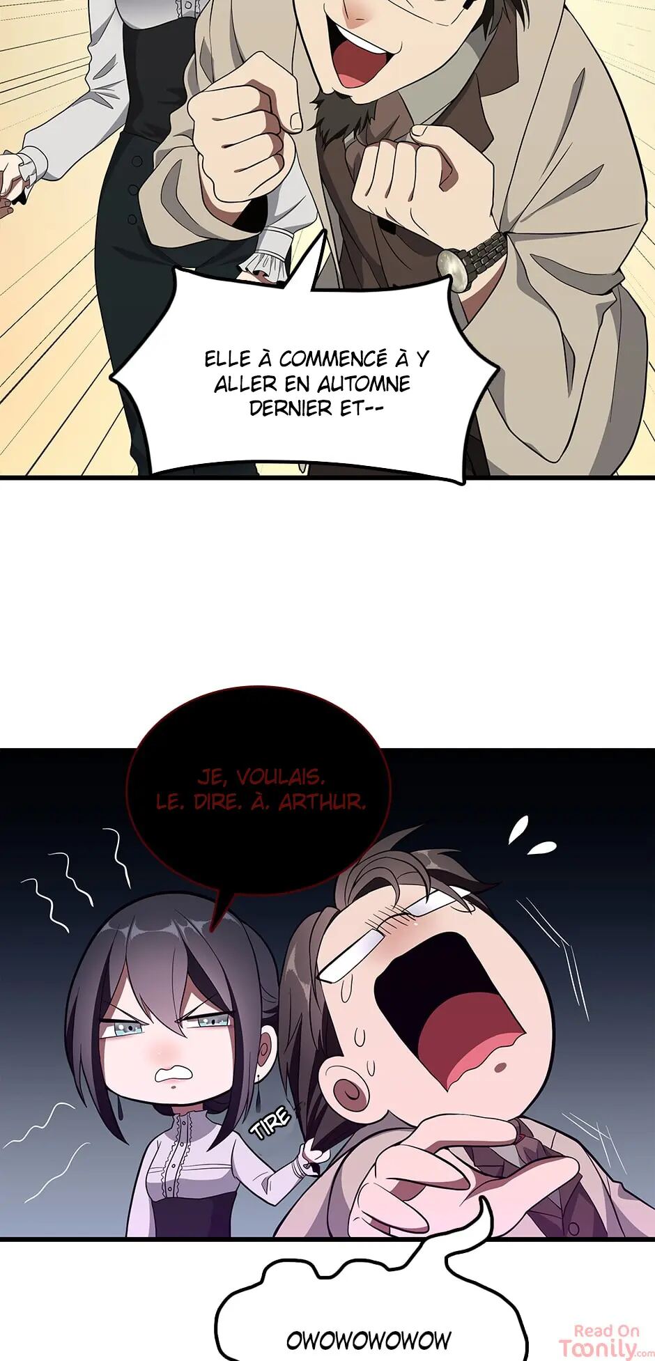 Read The Beginning After the End Manga Online