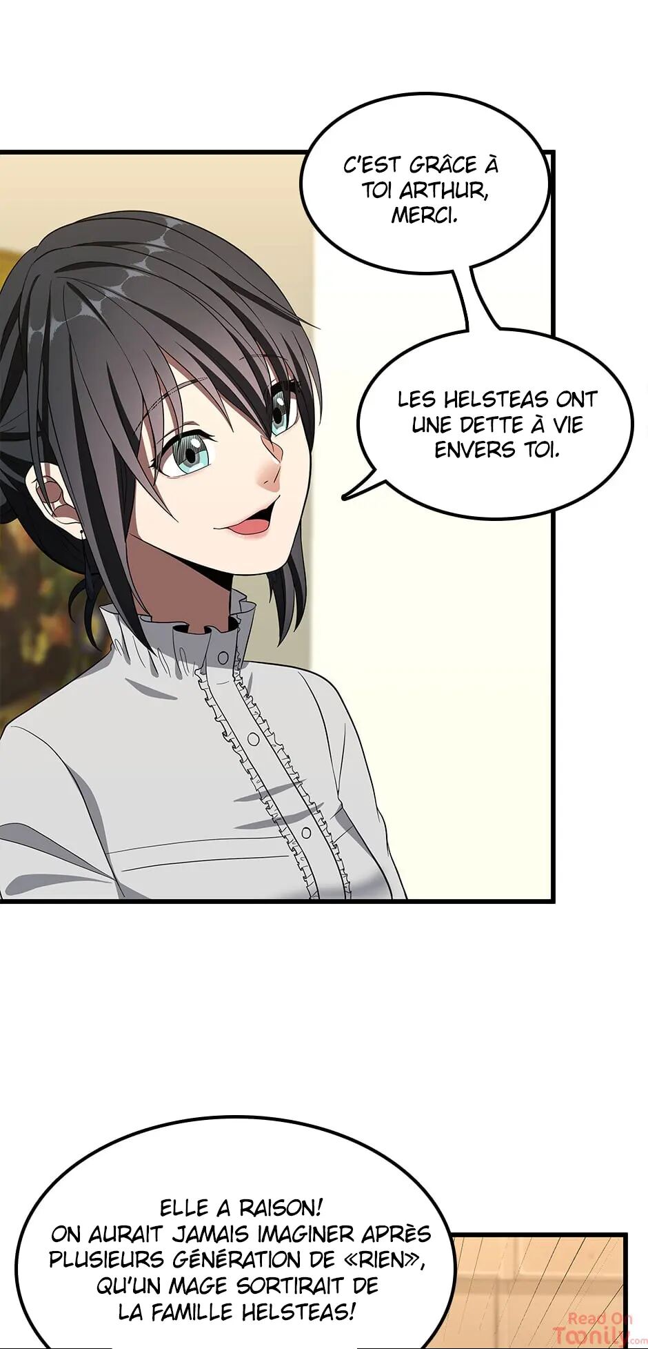 Read The Beginning After the End Manga Online