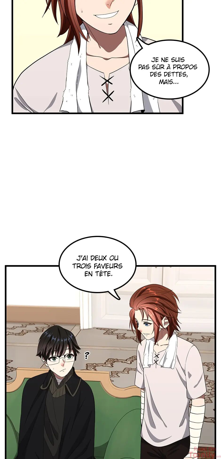 Read The Beginning After the End Manga Online