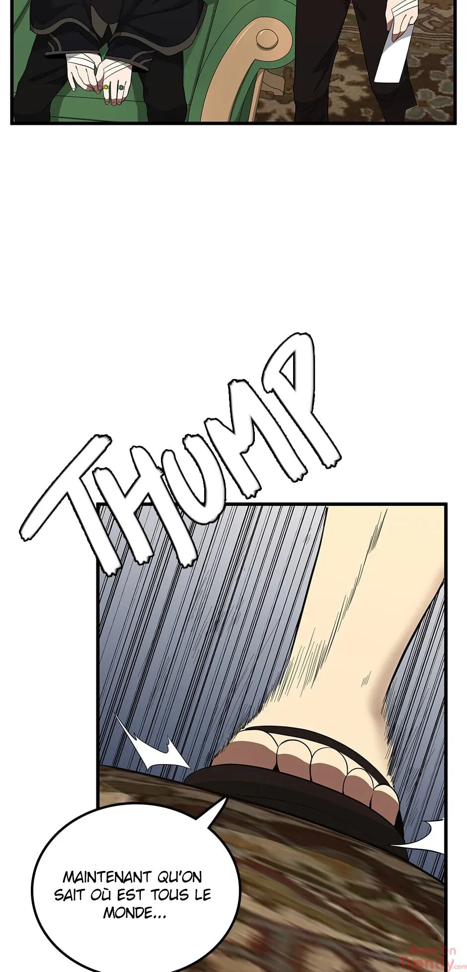 Read The Beginning After the End Manga Online