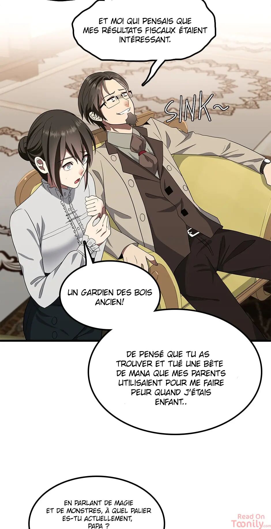 Read The Beginning After the End Manga Online