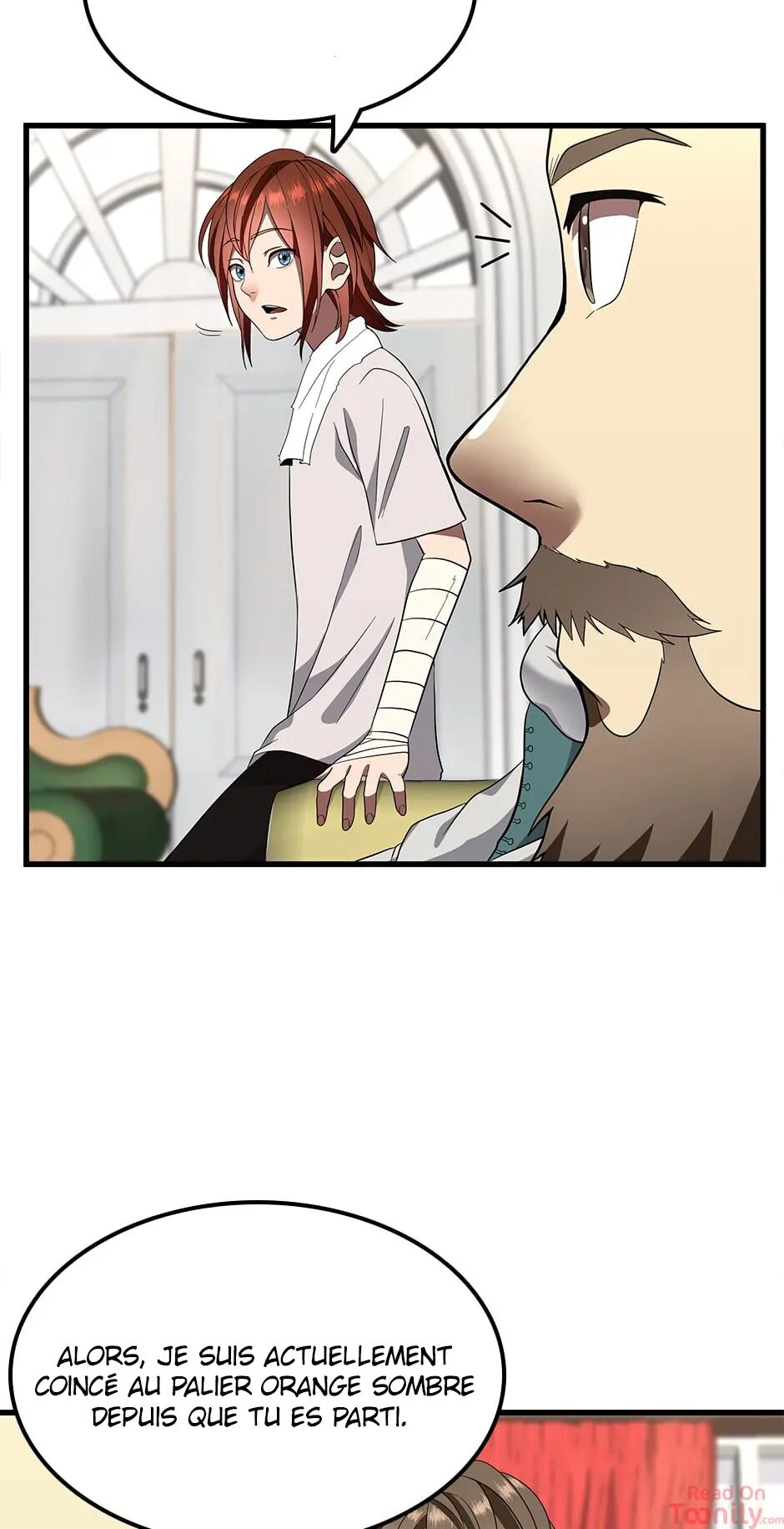 Read The Beginning After the End Manga Online