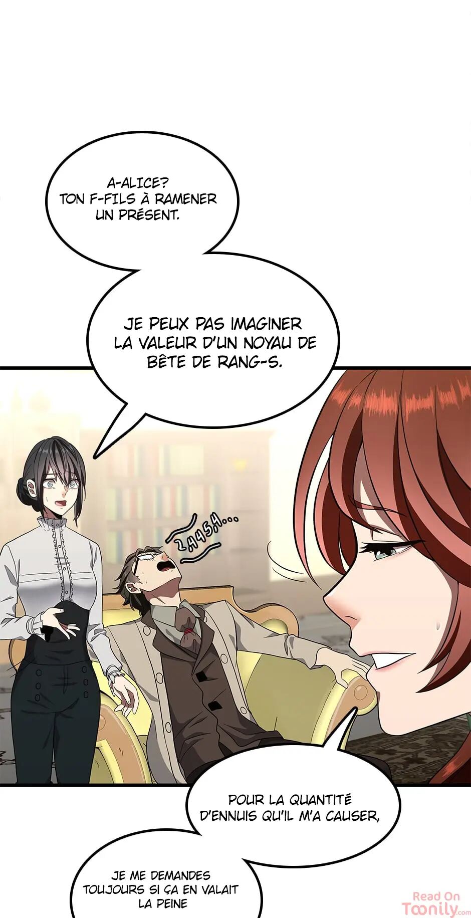 Read The Beginning After the End Manga Online