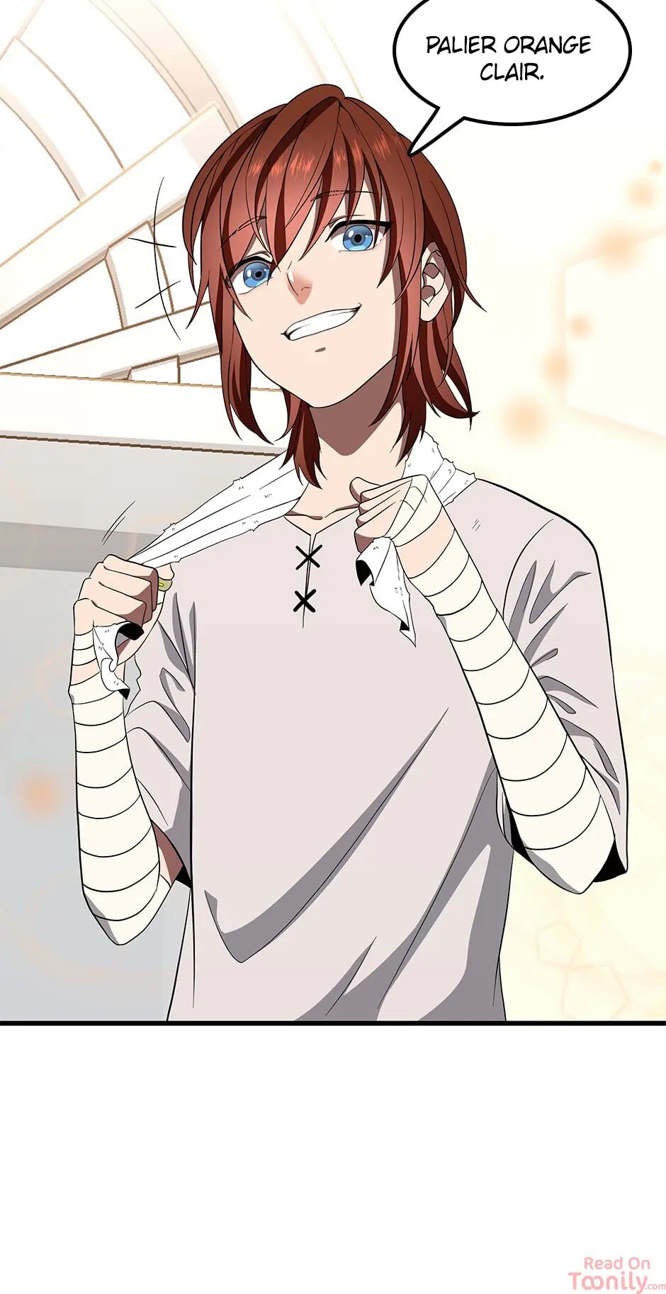 Read The Beginning After the End Manga Online